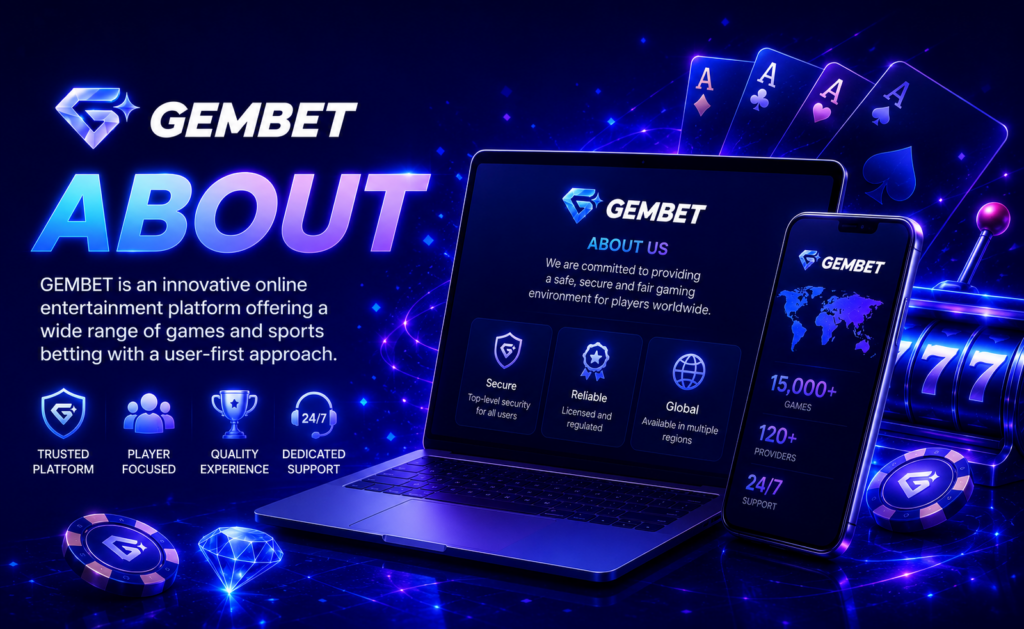 Gembet about